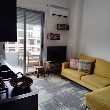 Dean Apartment *